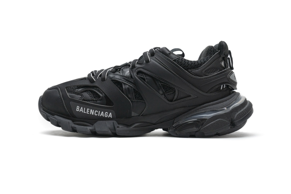 Balenciaga Track Black 555032 W1GB7 1000 (LED)