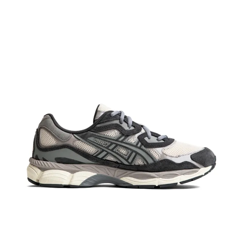 Asics Gel-NYC Oatmeal Obsidian Grey