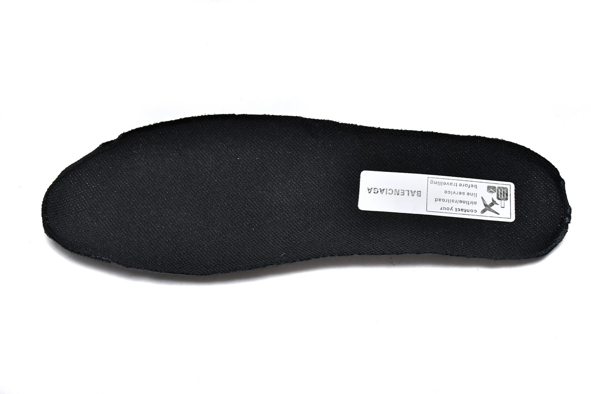 Balenciaga Track White Black 542023 W3AC1 9010 (LED)