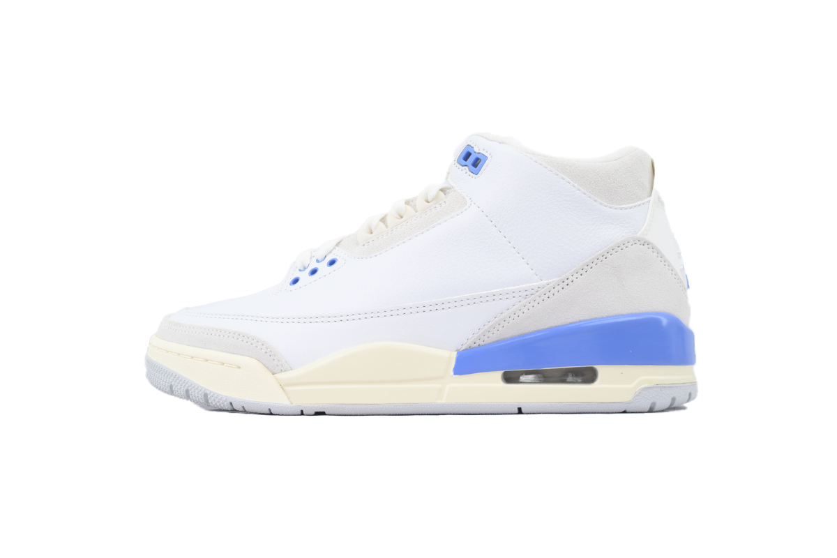Air Jordan 3 Retro 'Lucky Shorts' CT8532-101