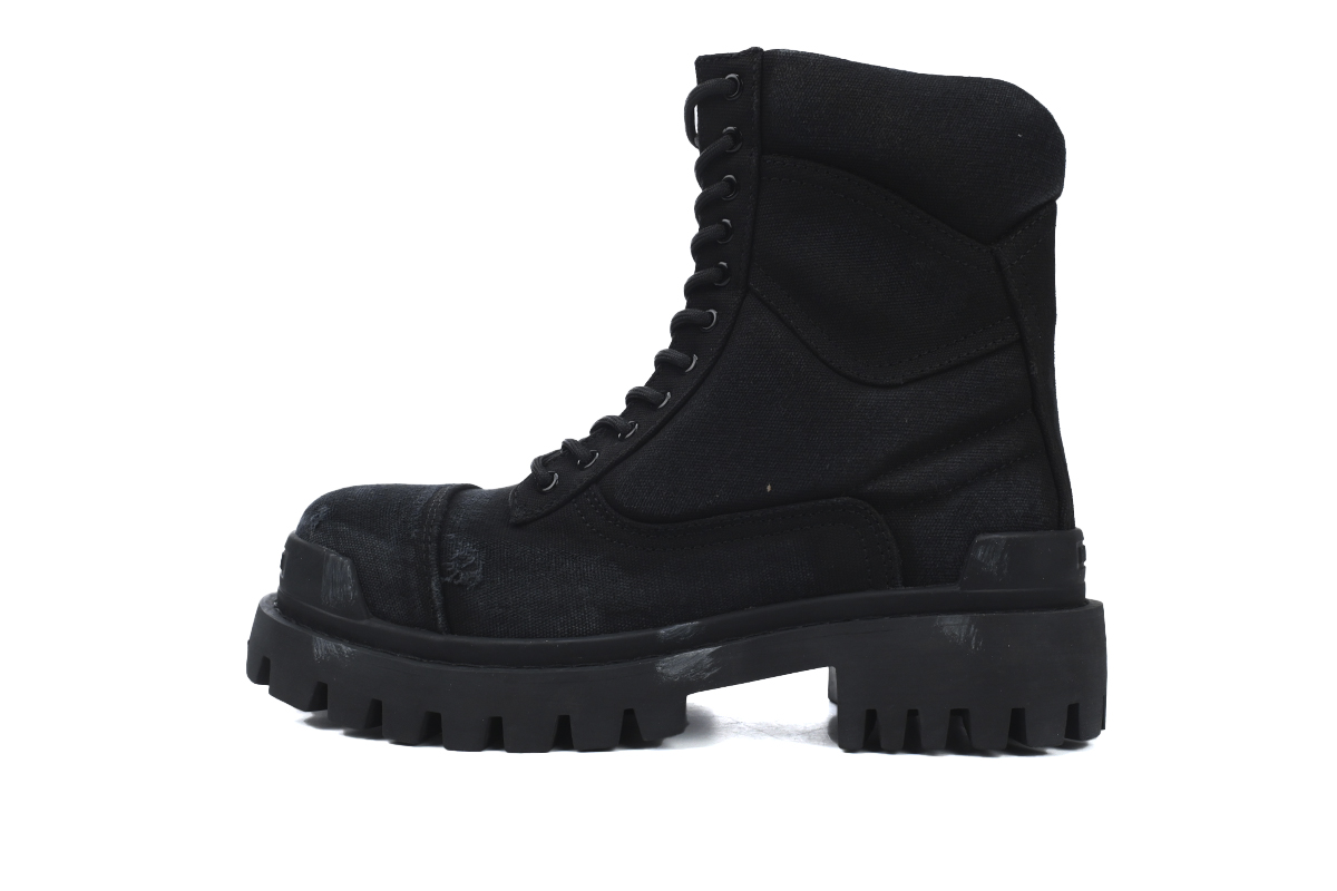Balenciaga Strike Black PK24092001