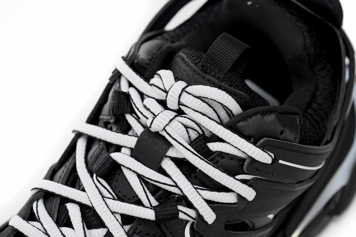 Balenciaga Track Black And White 542023 W1GB1 2045 (LED)