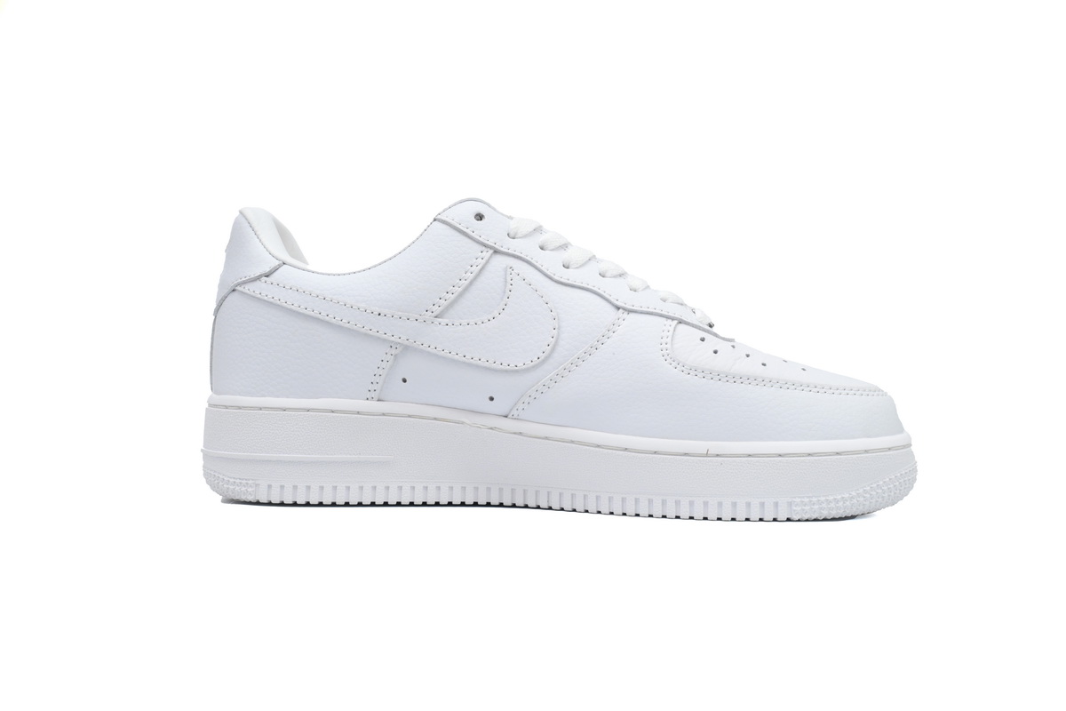 CPFM x Nike Air Force 1 Low Premium White Red CK4746-991