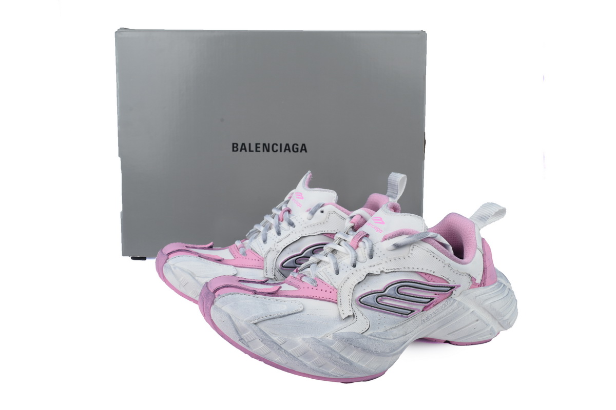 Balenciaga White Pink 825418 WDTSC 5191