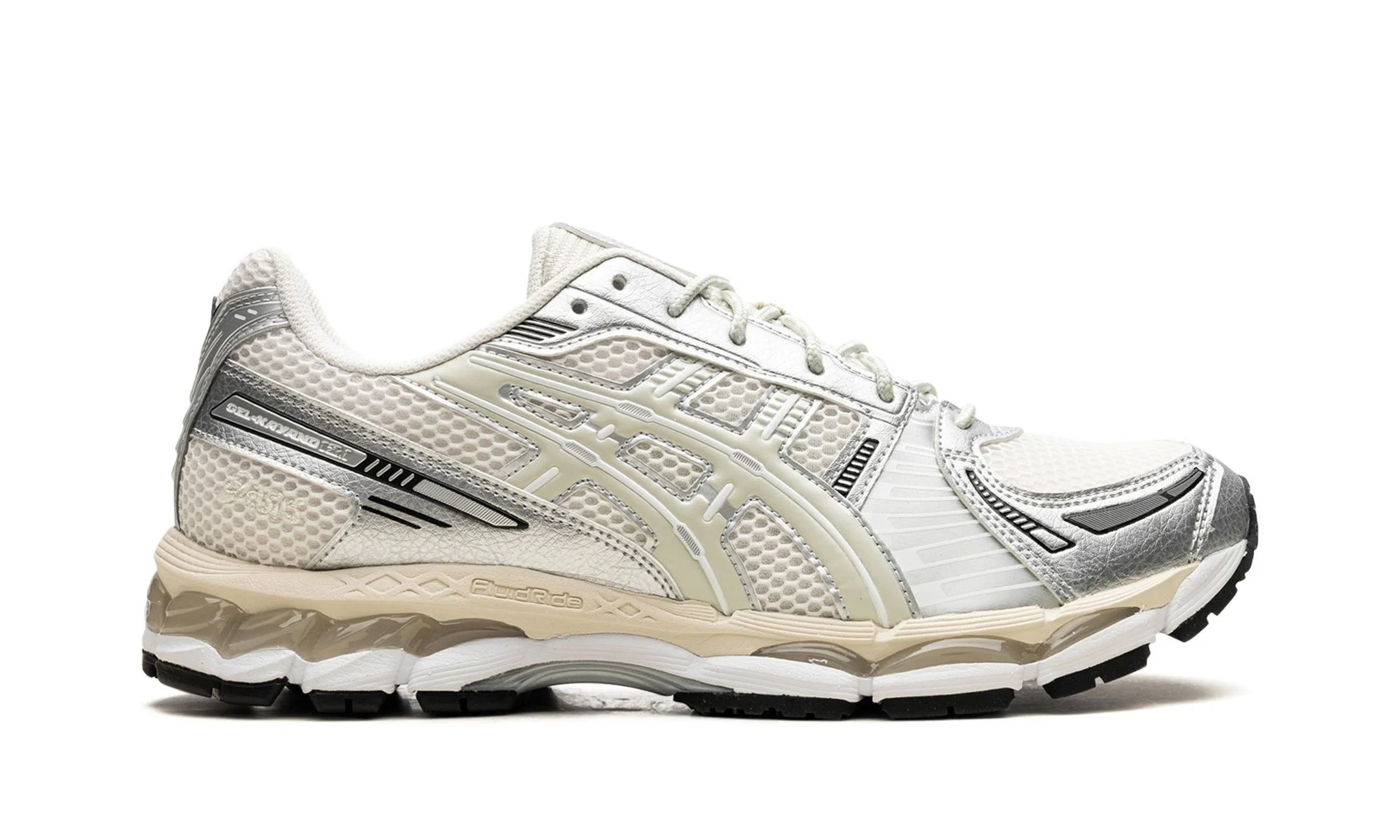 ASICS Gel-Kayano 12.1 Ronnie Fieg Cream Pure Aqua