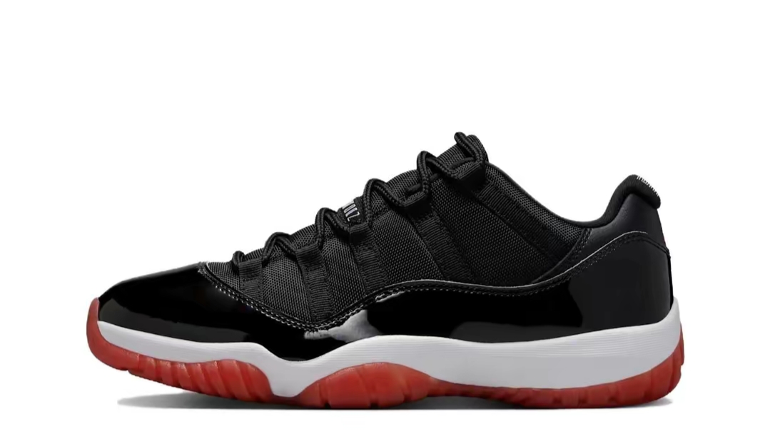 Air Jordan 11 Retro Low Bred (2025)