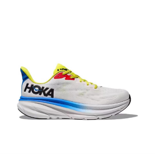 HOKA Clifton 9 'Champagne White' 1127895-BVR