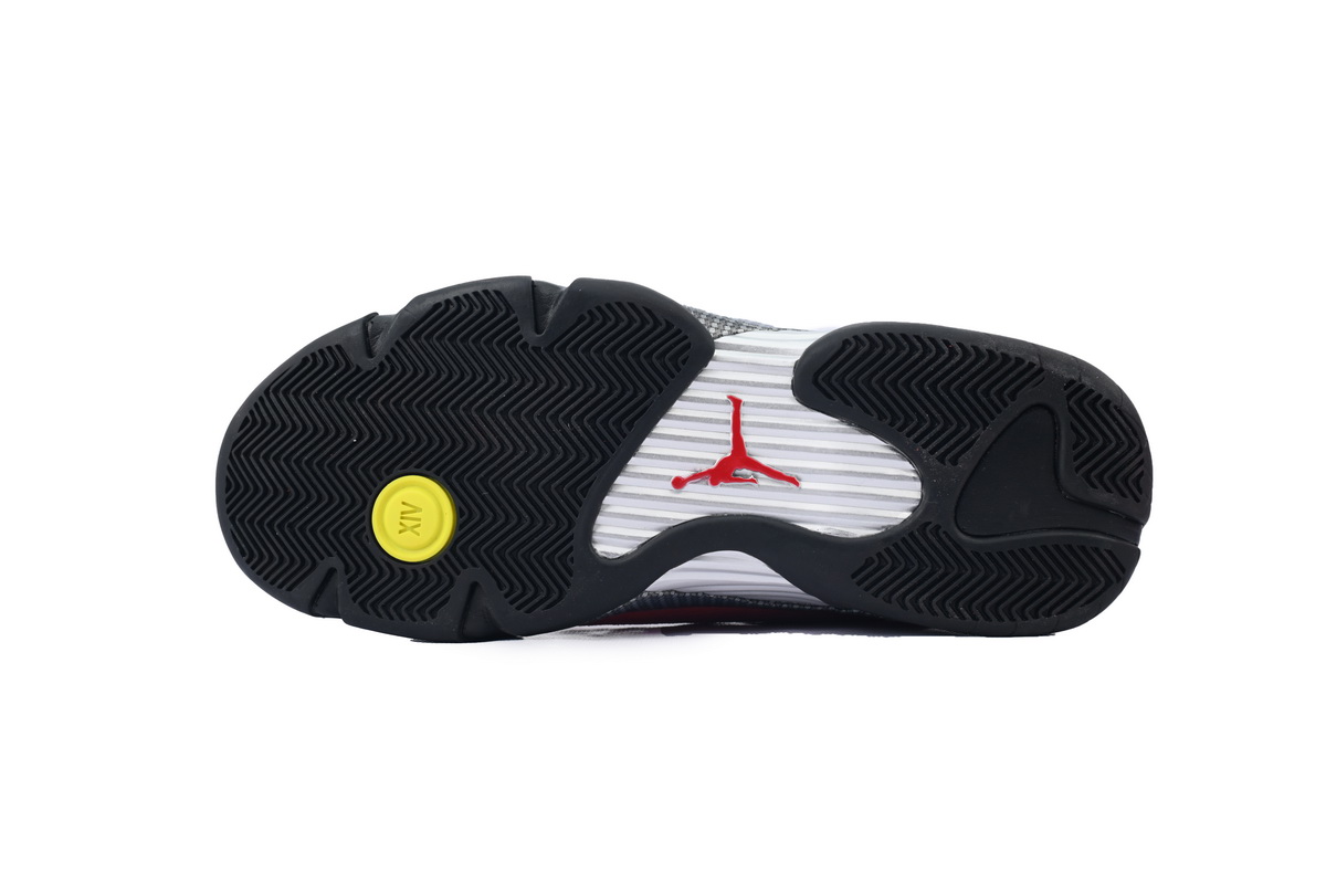 Air Jordan 14 Retro Ferrari (2025) IF5015-600