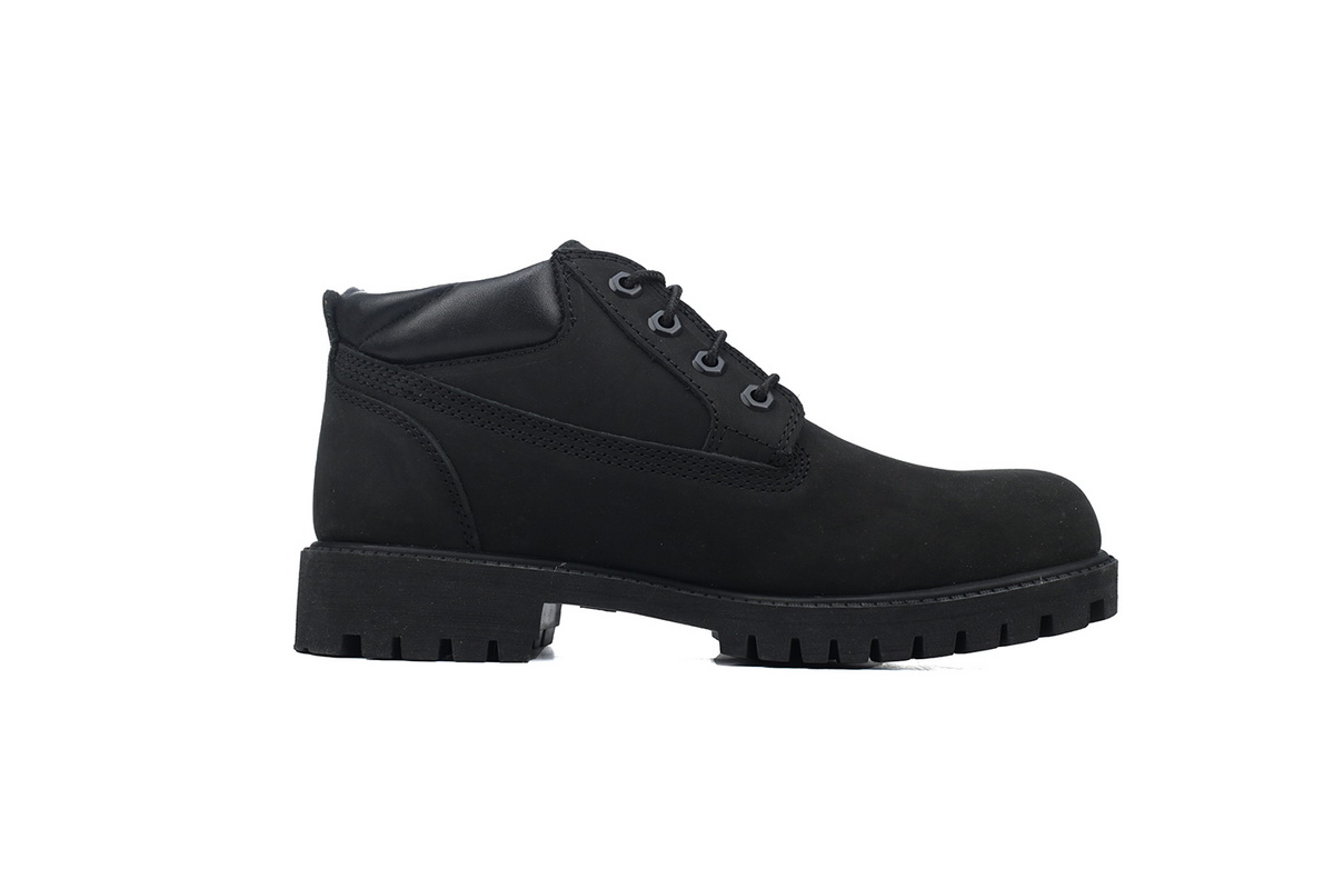 Timberland 6-In Ankle Boot Low Black