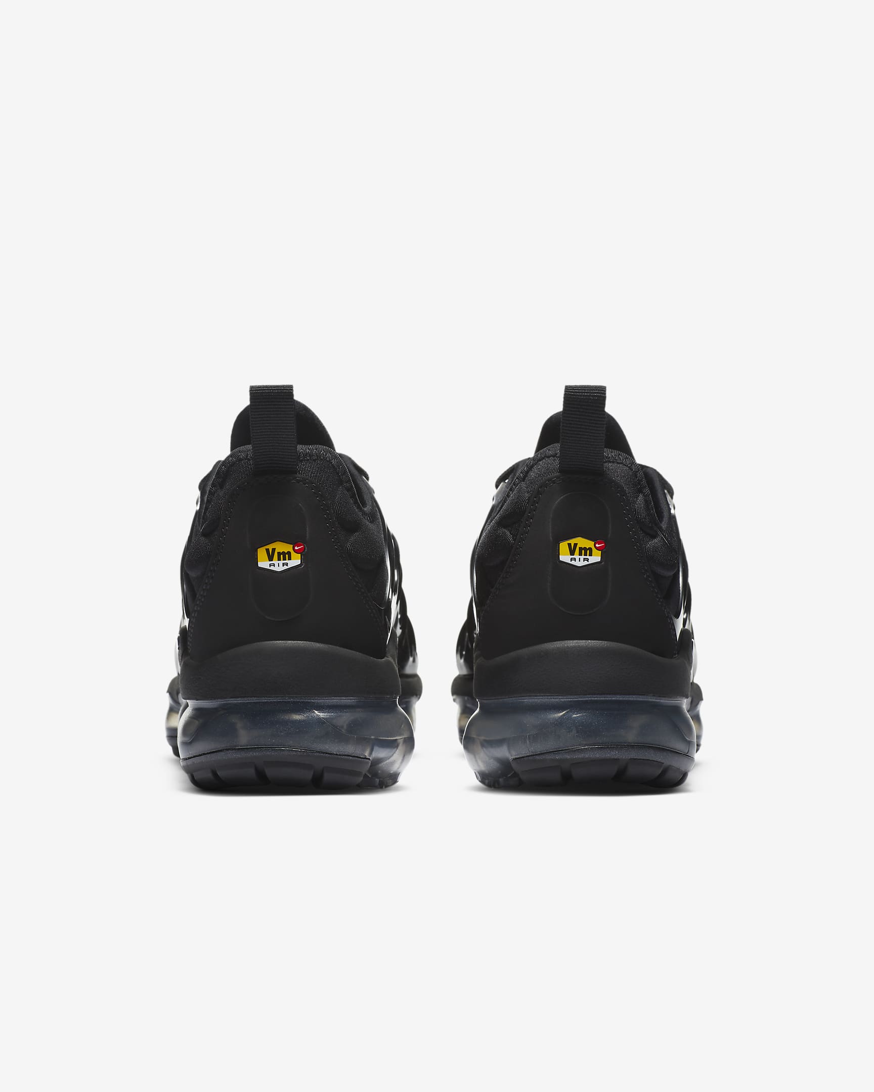 Nike Air VaporMax Plus Black Reflective DH1063-001