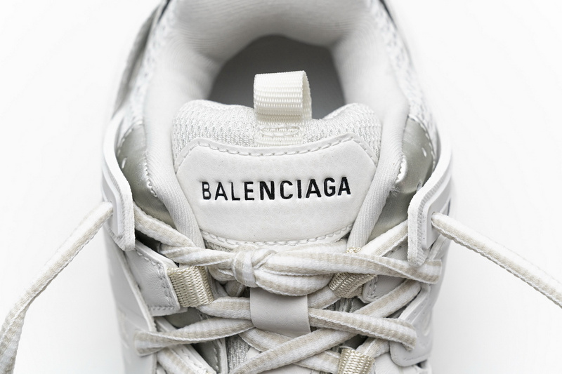 Balenciaga Track White 542023 (No LED)