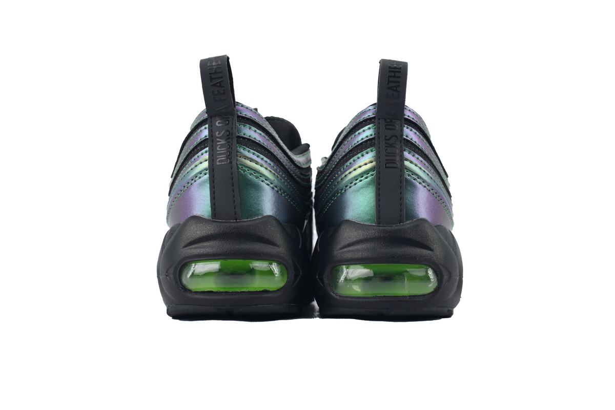 Air Max 95/97 'University of Oregon - Thunder' PE II1711-900