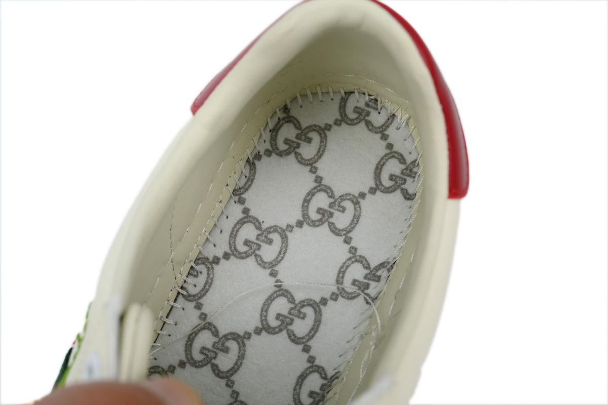 Gucci Ace Soft Heel 'Cherries'