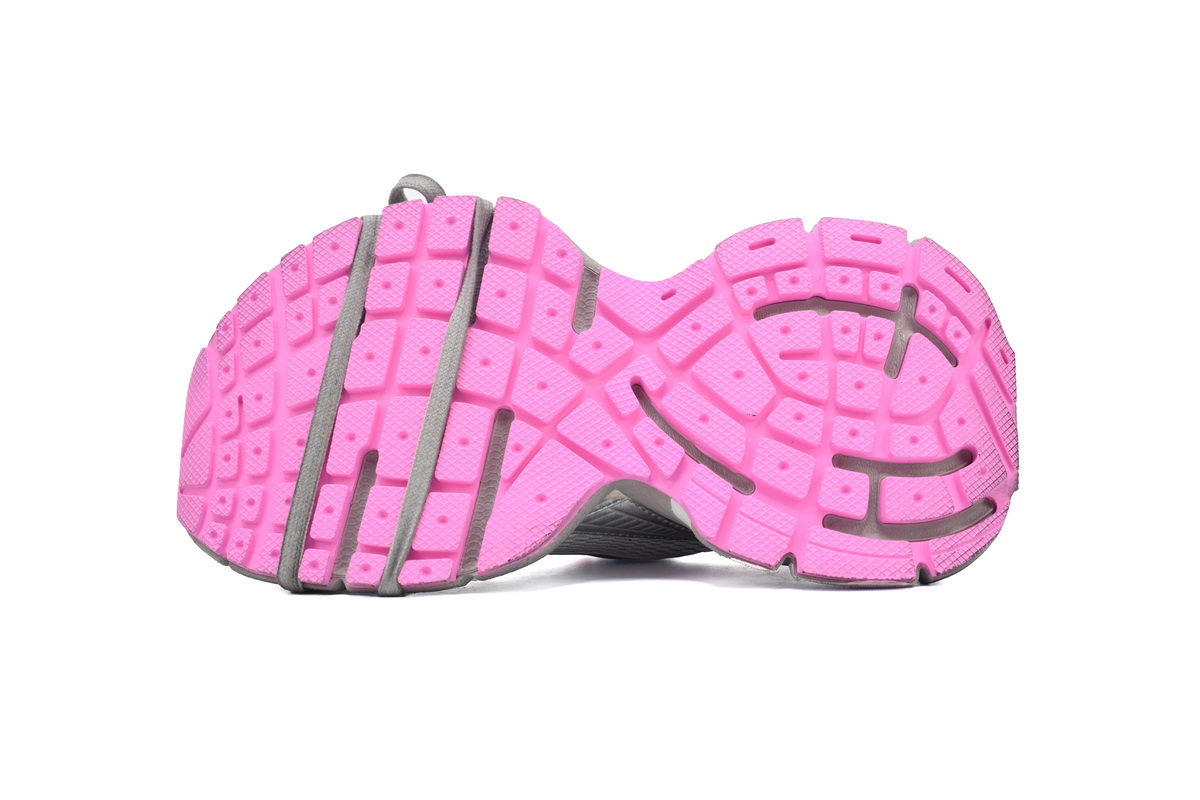 Balenciaga Silver Pink 734731 W3XL5 9050