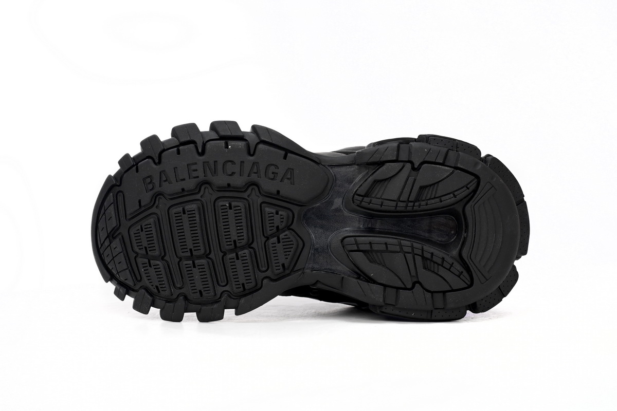 Balenciaga Track Black And White 542023 W1GB1 2045 (LED)