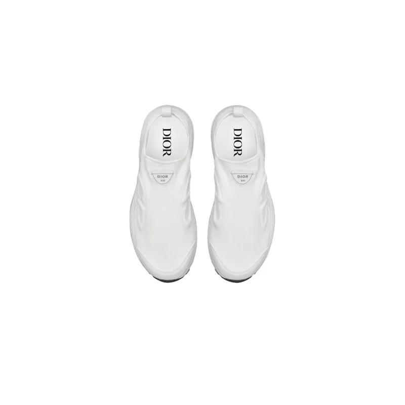 Dior B30 Countdown Sneaker White Technical Mesh and White Technical Fabric 3SN322ZEJ_H000
