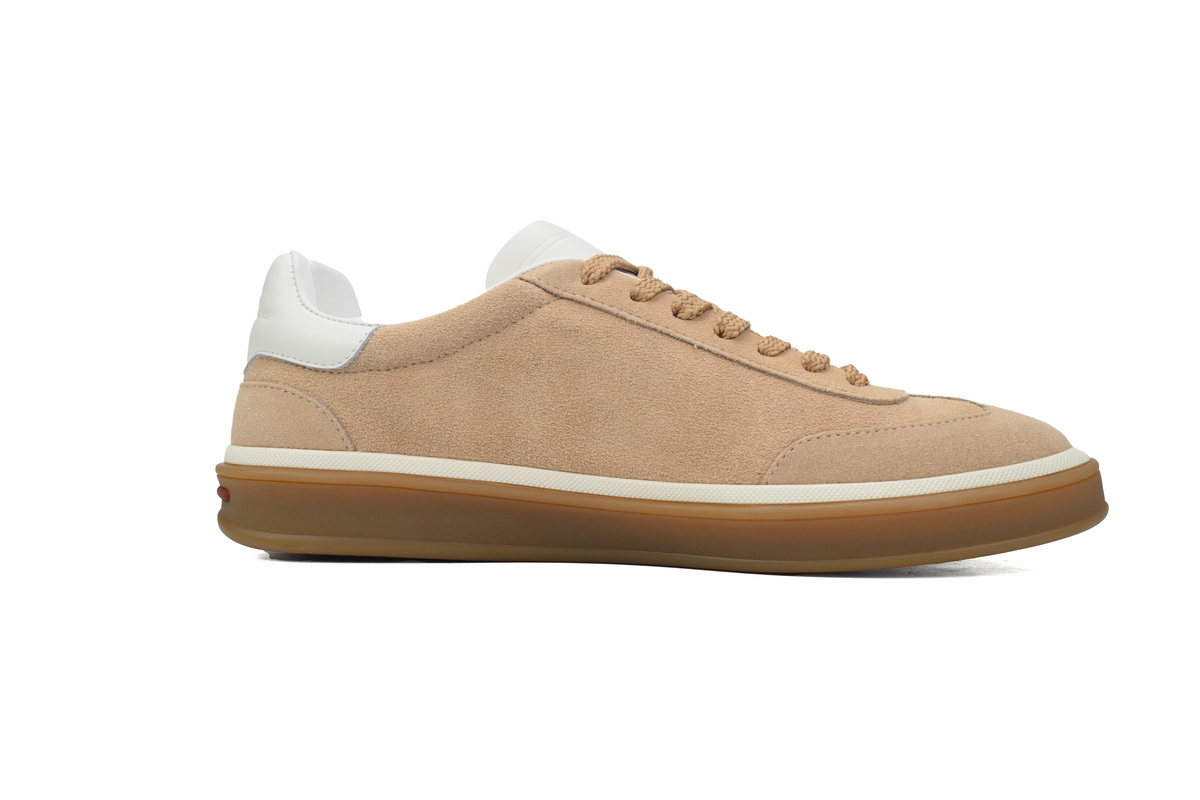 Loro Piana Tennnis Walk Brown