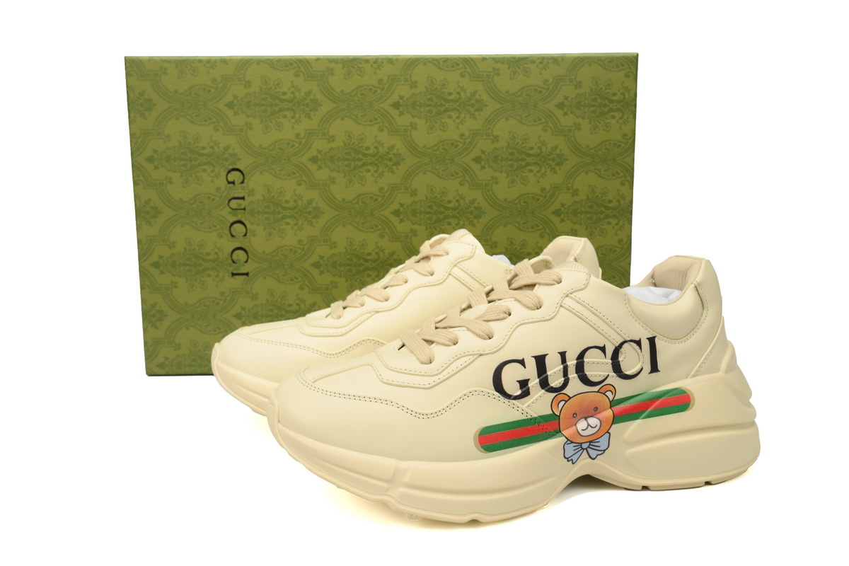 Gucci x Kai Rhyton Cream