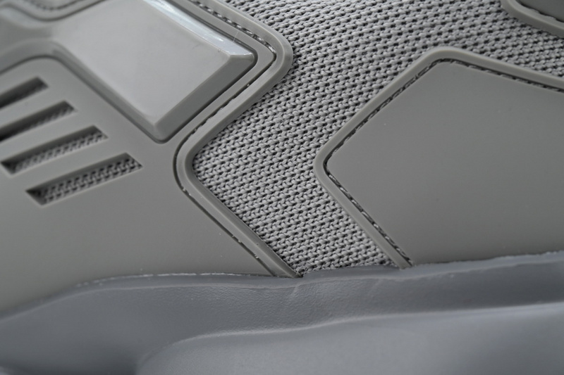 Prada Cloudbust Thunder Technical Fabric Silver