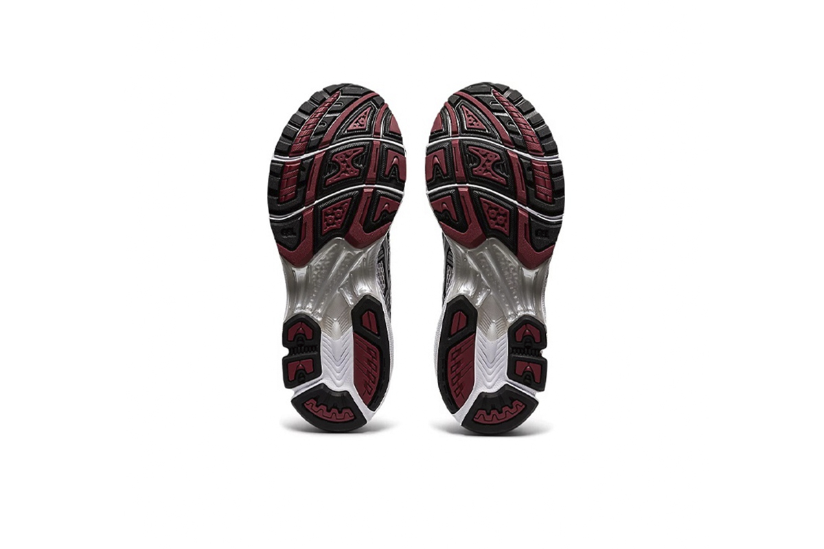 ASICS Gel-Kayano 14 White Pure Silver 1201A019-104