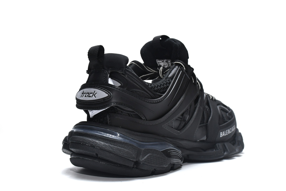 Balenciaga Track Black 555032 W1GB7 1000 (NO LED)