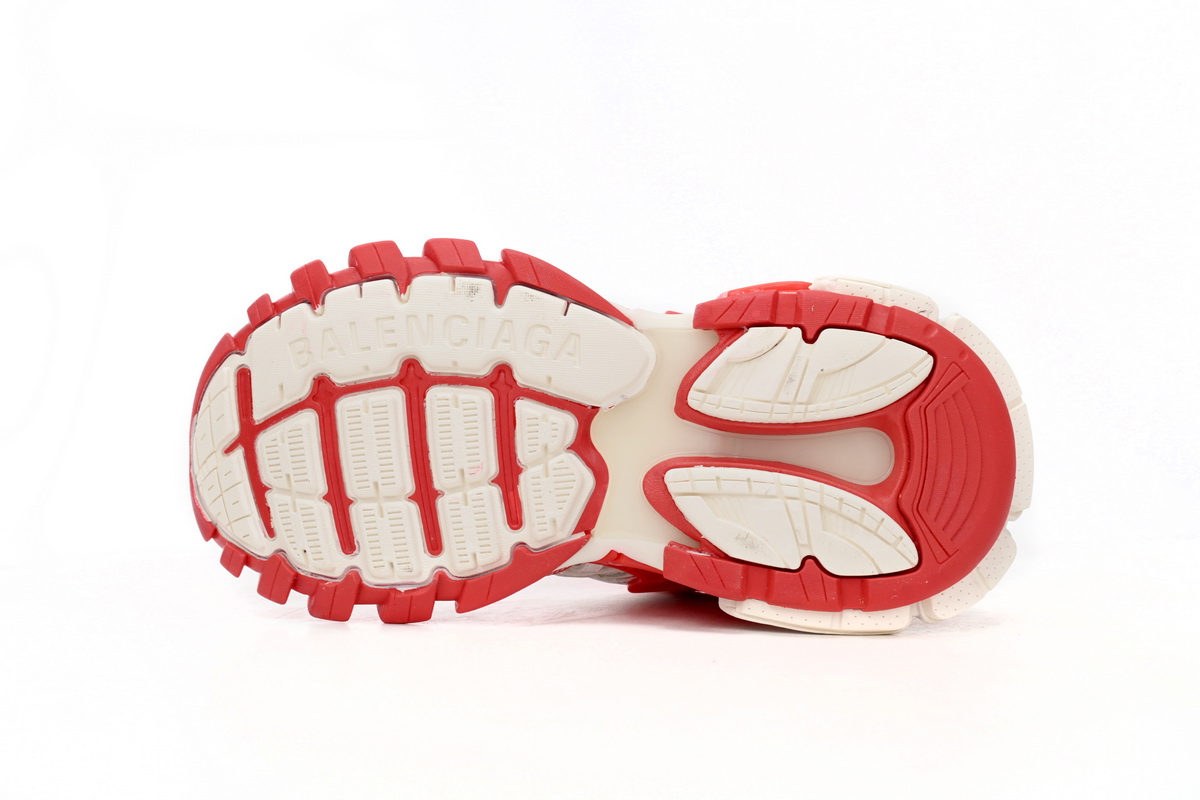 Balenciaga Track 2 Sneaker Military Black 568615 W2GN3 1293