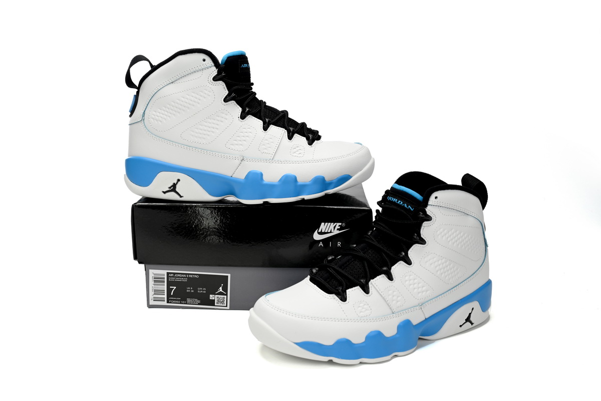 Air Jordan 9 OG 