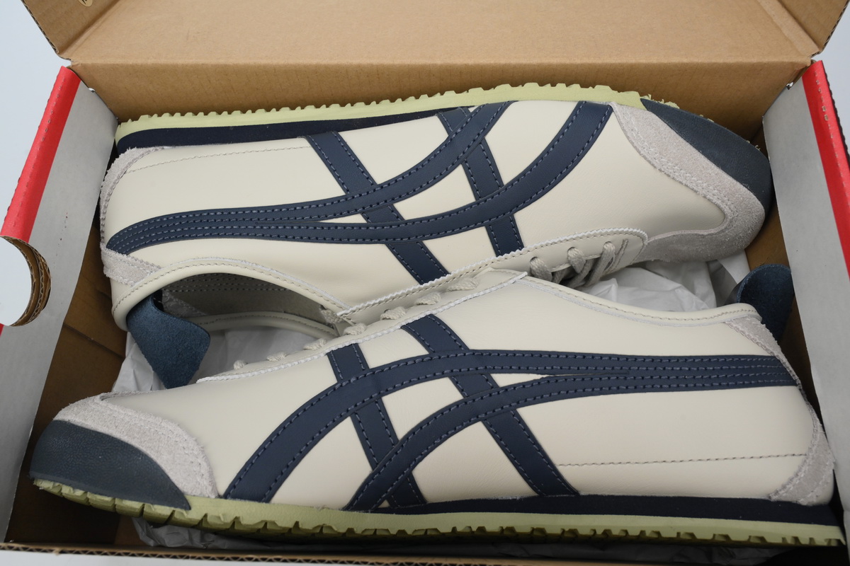 Onitsuka Tiger Mexico 66 'Birch India Ink' 2022 DL408-1659