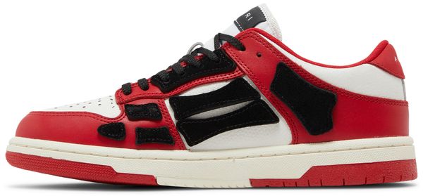 Amiri Skel Top Low 'Red' AW22MFS003 610