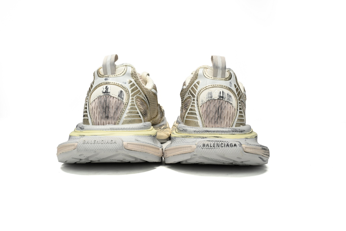 Balenciaga Cham Pagne 734731 W3XL4 9191