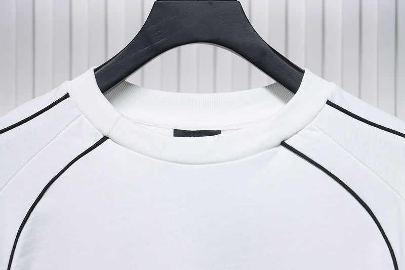 Balenciaga Manchester United 24S patchwork jersey