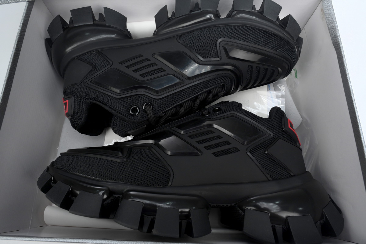 Prada Sneakers Black