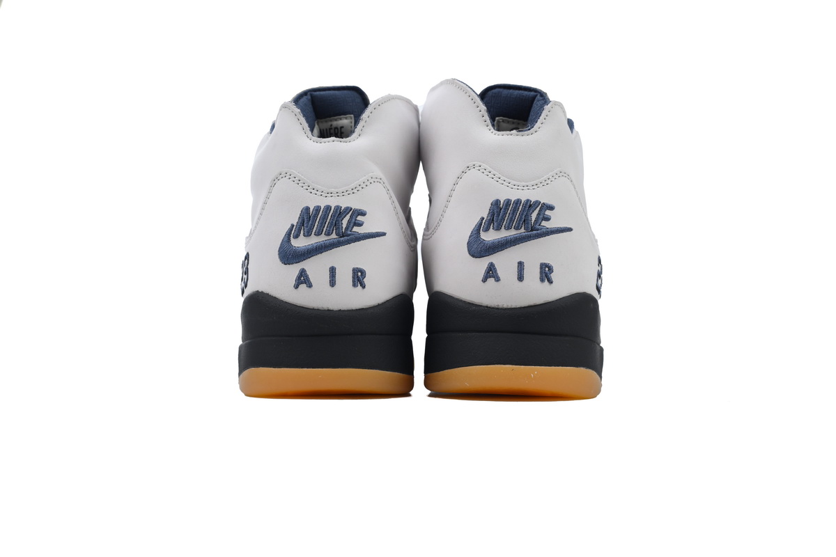 A Ma Maniere x Air Jordan 5 “Diffused Blue” FZ5758-004