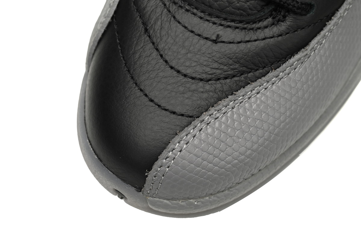 Air Jordan 12 Grey Wolf CT8013-019
