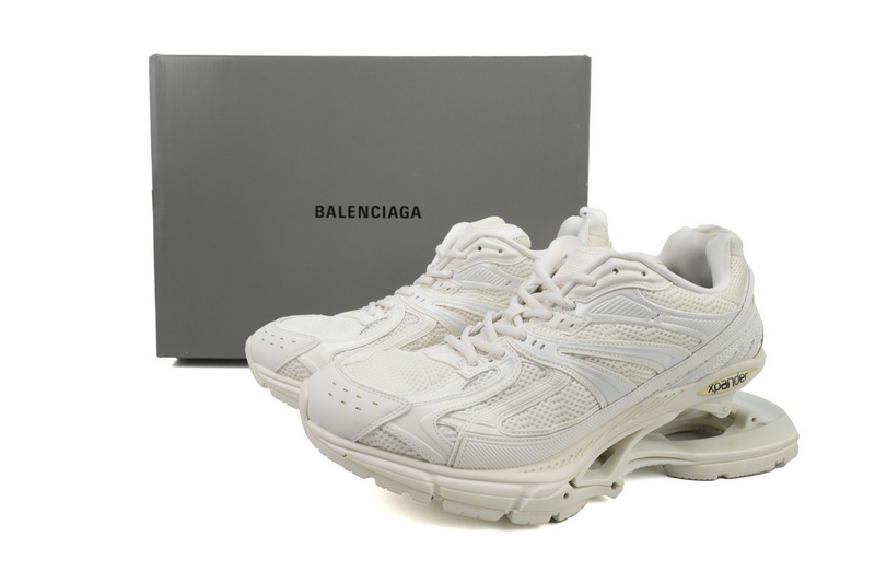 Balenciaga X-Pander White
