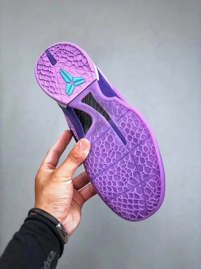 Nike Kobe 6 Protro Cotton Candy Pink Purple