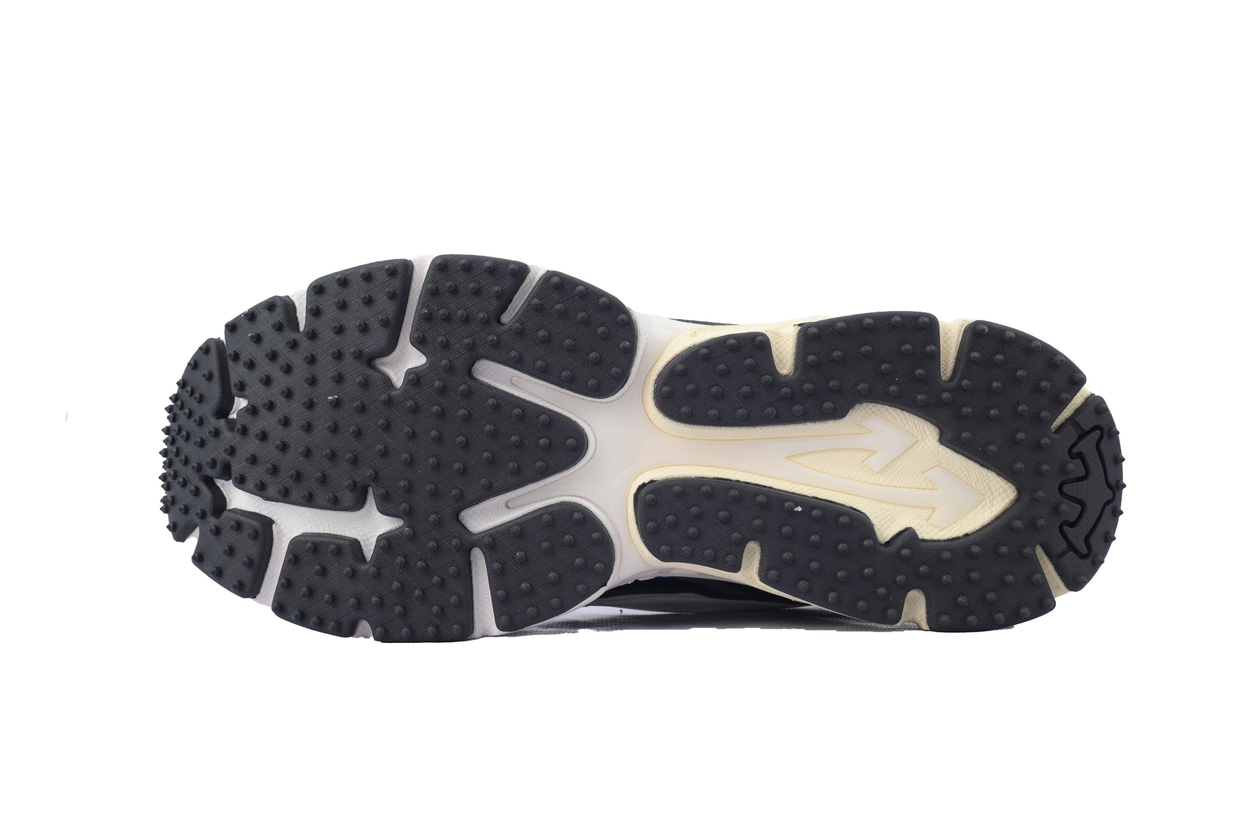 OFF-WHITE Out Of Deep Blue White OMIA295F24 FAB00 10145