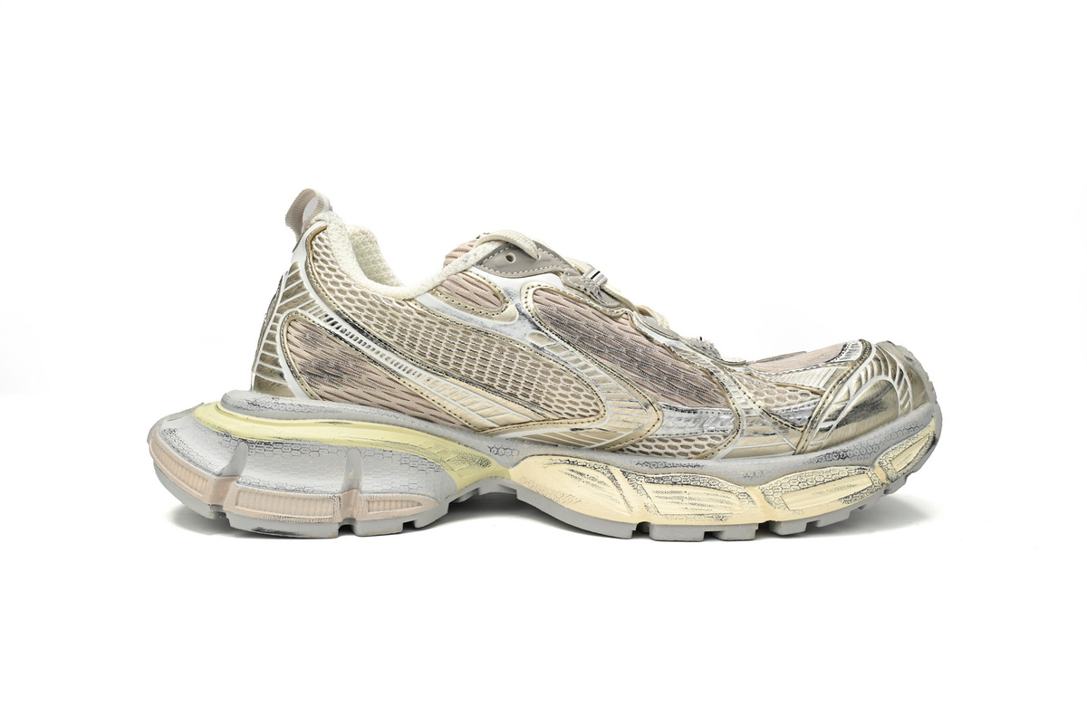 Balenciaga Cham Pagne 734731 W3XL4 9191