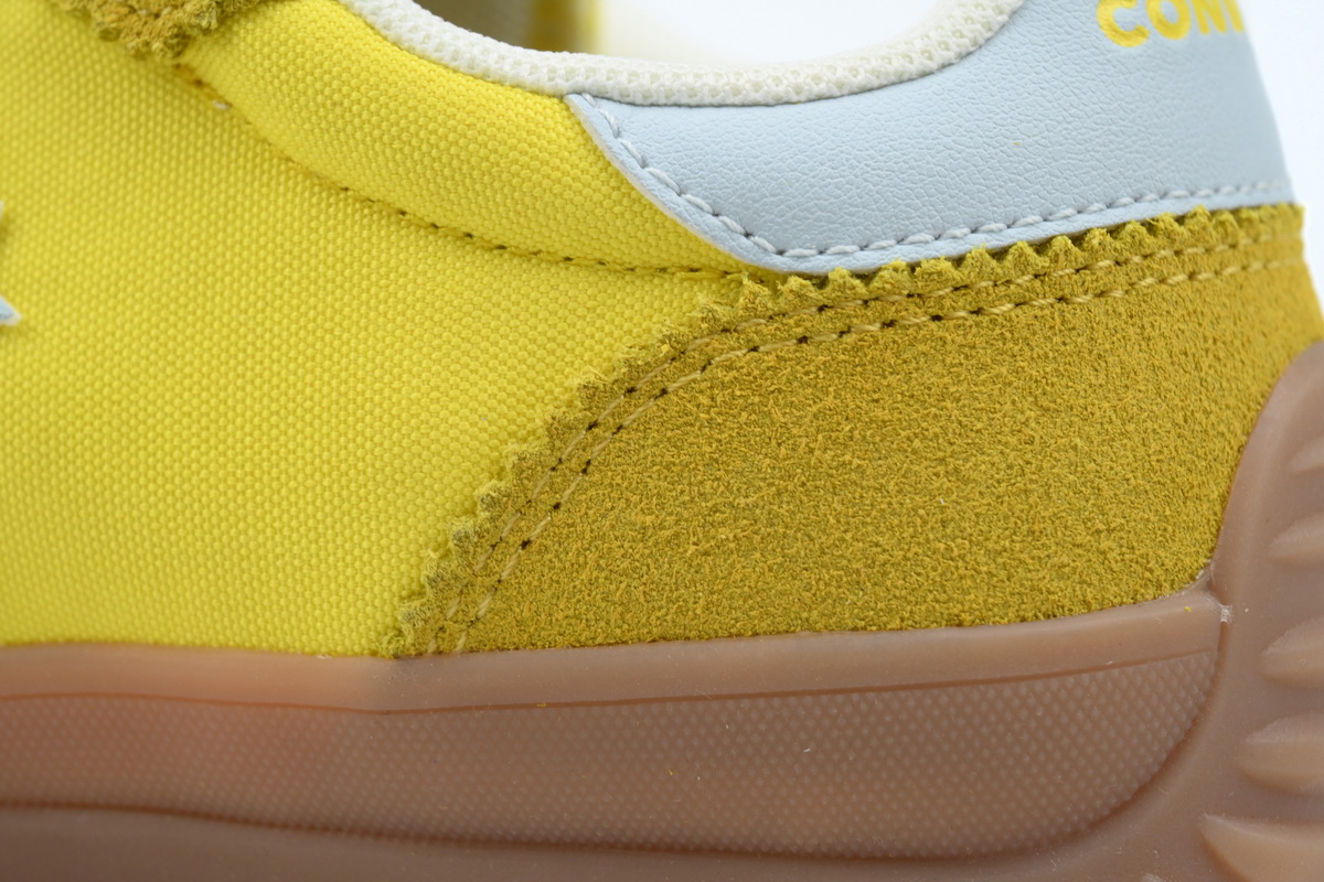 CONVERSE Run Star Trainer Yellow A10373C