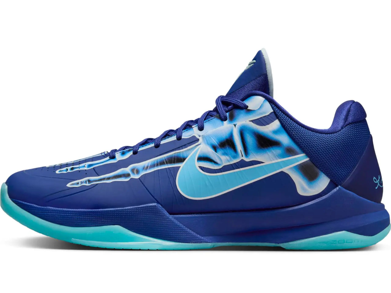 Nike Kobe 5 Protro X-Ray HJ4303-400