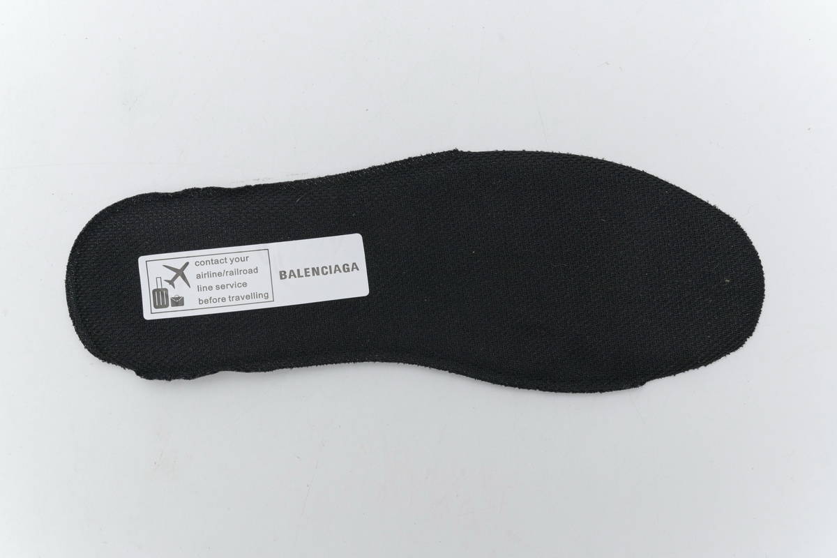 Balenciaga Track Black 555032 W1GB7 1000 (LED)