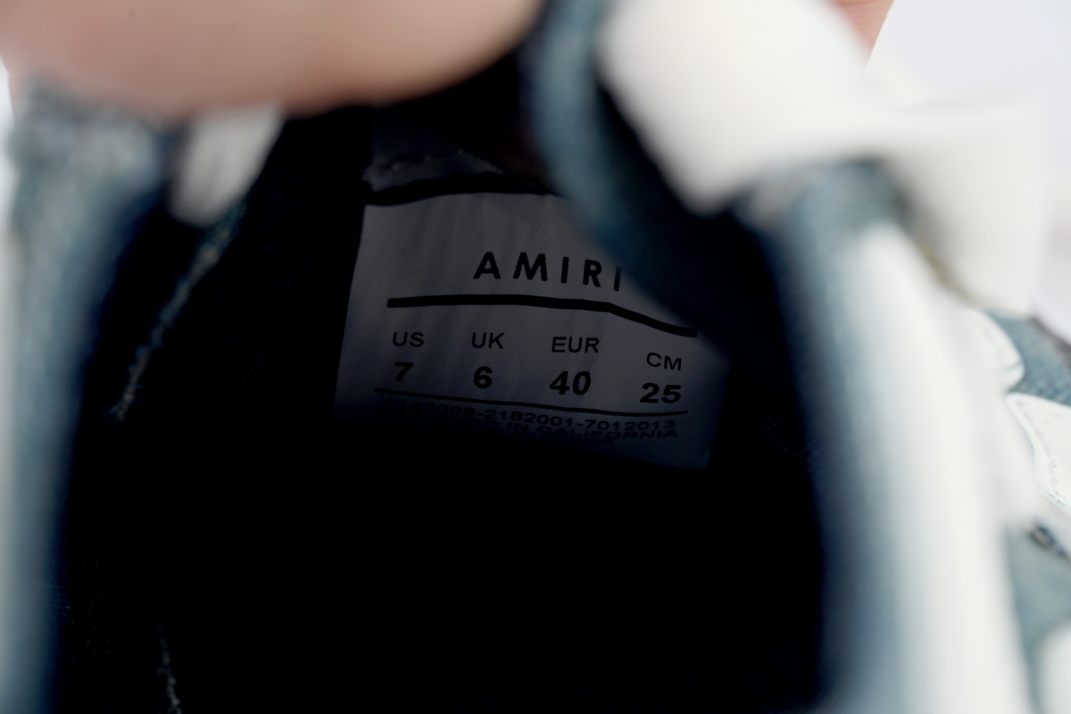 MIHARA YASUHIRO White Blue