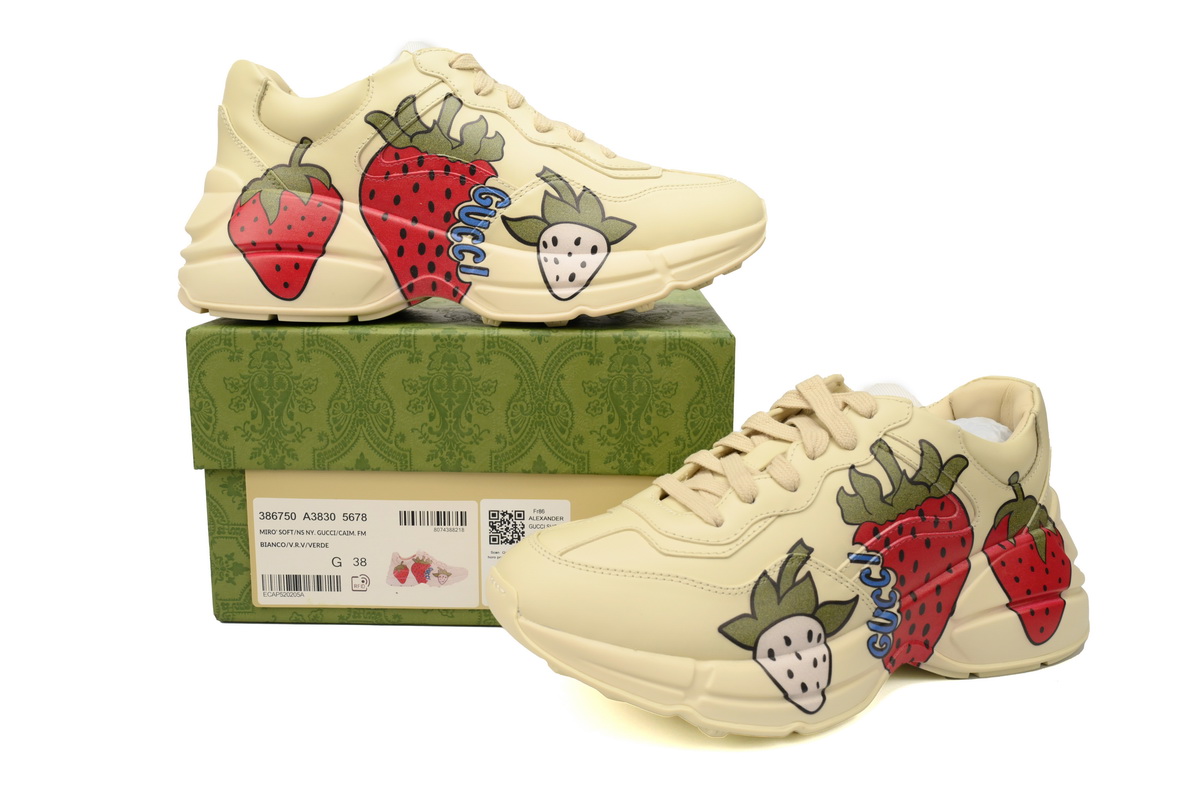 Gucci Rhyton Starwberry