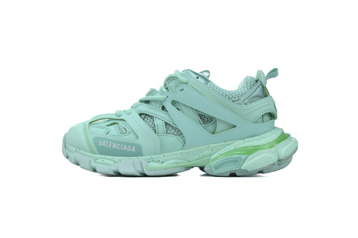 Balenciaga Track Sneaker Mint Green