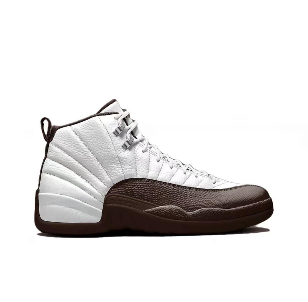 Air Jordan 12 Retro x SoleFly Baroque Brown FZ5026-100