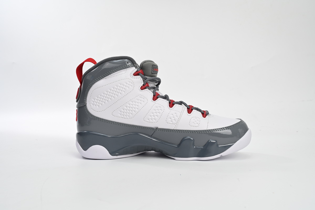 Air Jordan 9 “Fire Red” CT8019-162