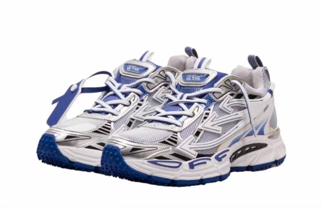 OFF-WHITE Out Of Be Right Back