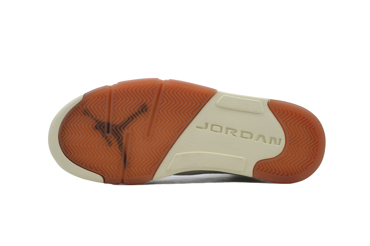 Air Jordan 5 Retro 'El Grito - Sail' HF8833-100