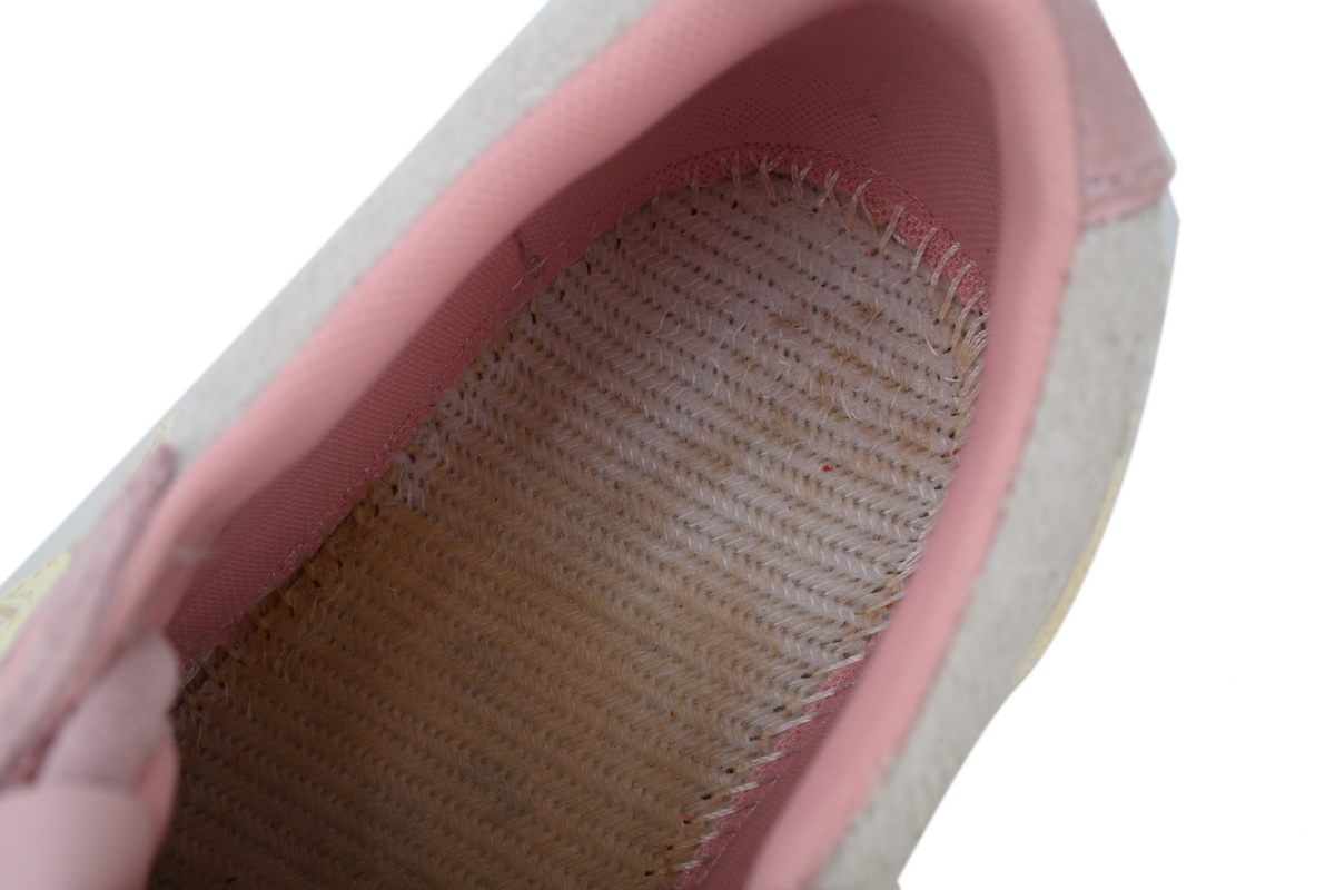 Amiri Sunset Skate Low Sneakers Pink