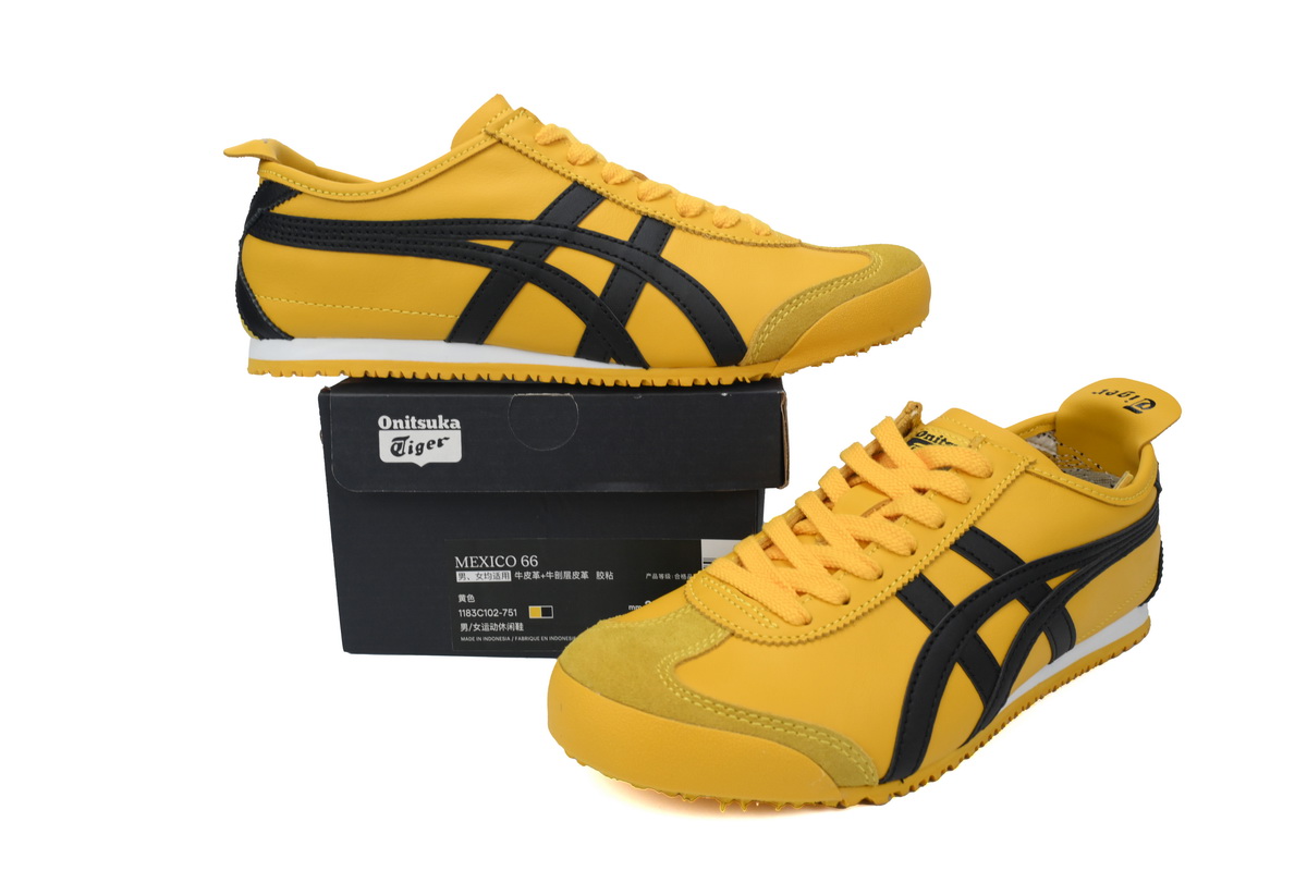 Onitsuka Tiger Mexico 66 'Kill Bill' 2023 1183C102-751
